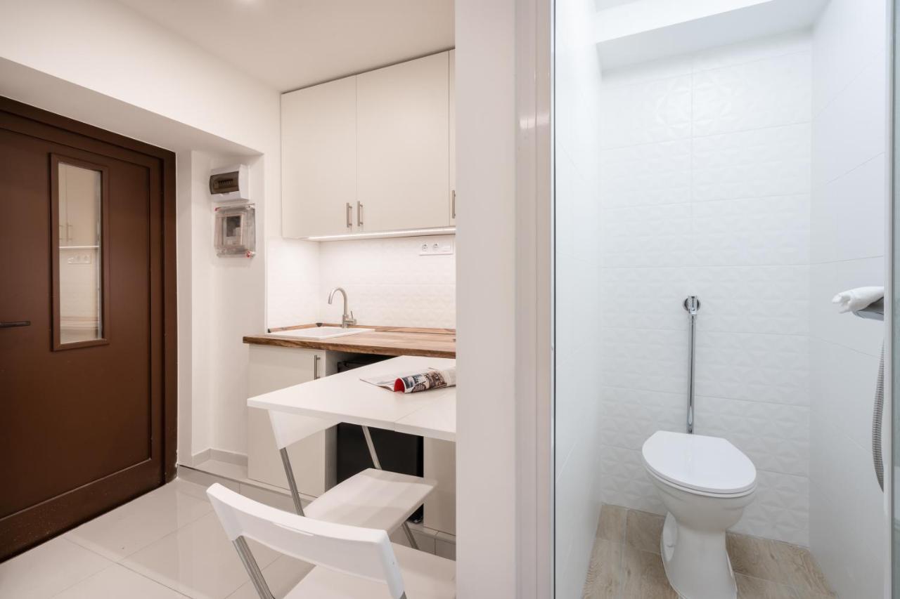 Studio Apollo Budapest Esterno foto