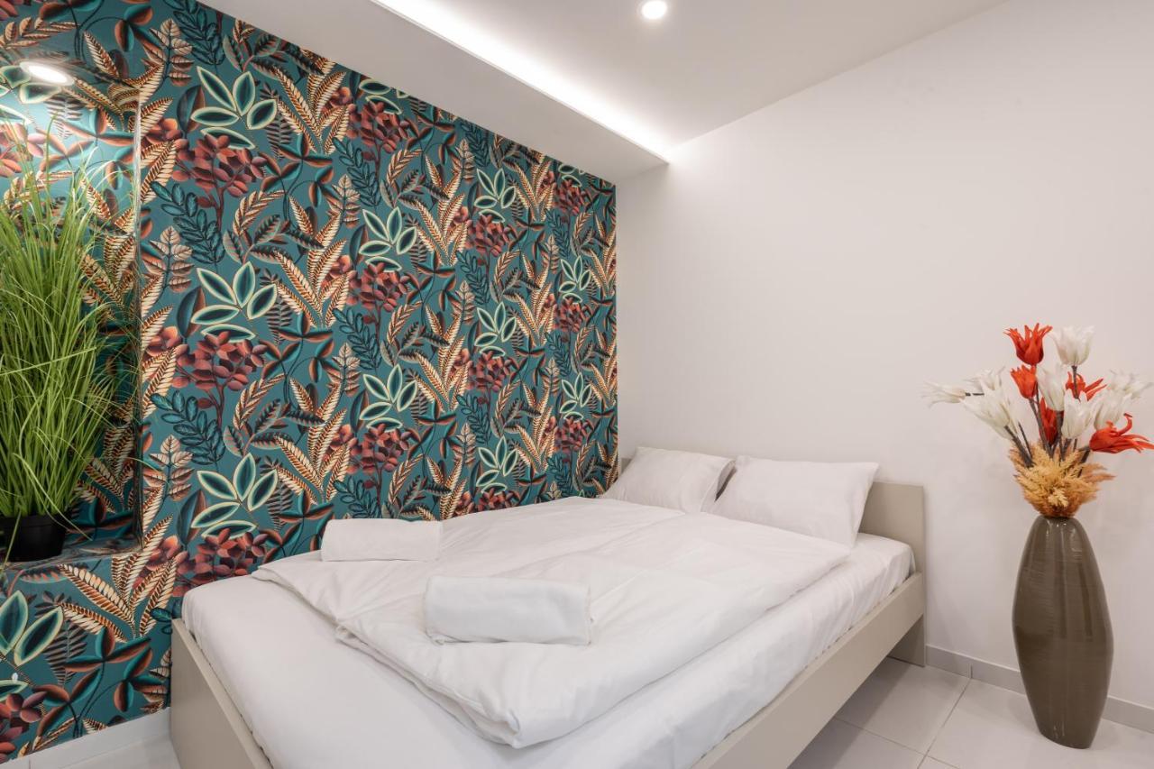 Studio Apollo Budapest Esterno foto