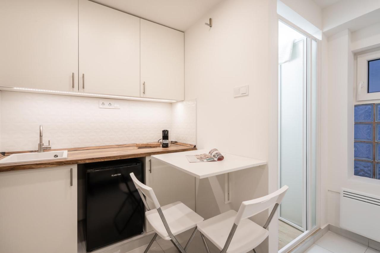 Studio Apollo Budapest Esterno foto