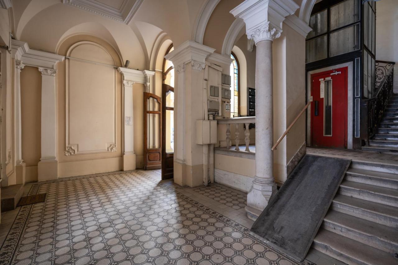 Studio Apollo Budapest Esterno foto